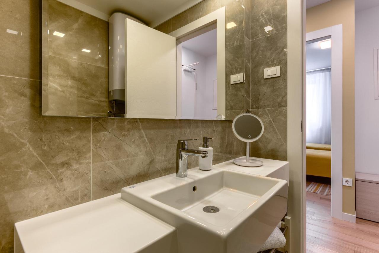 Lunula Residence ザダル エクステリア 写真