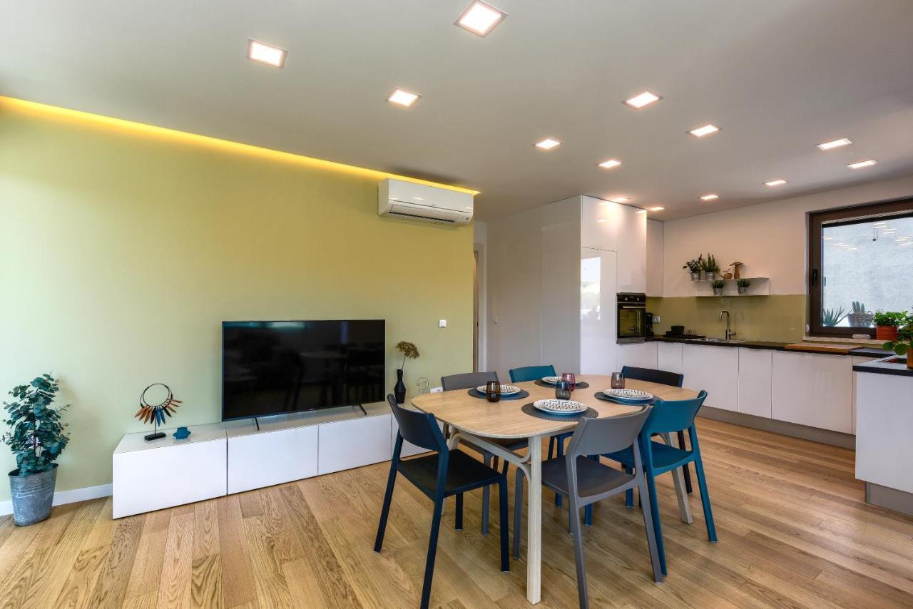 Lunula Residence ザダル エクステリア 写真