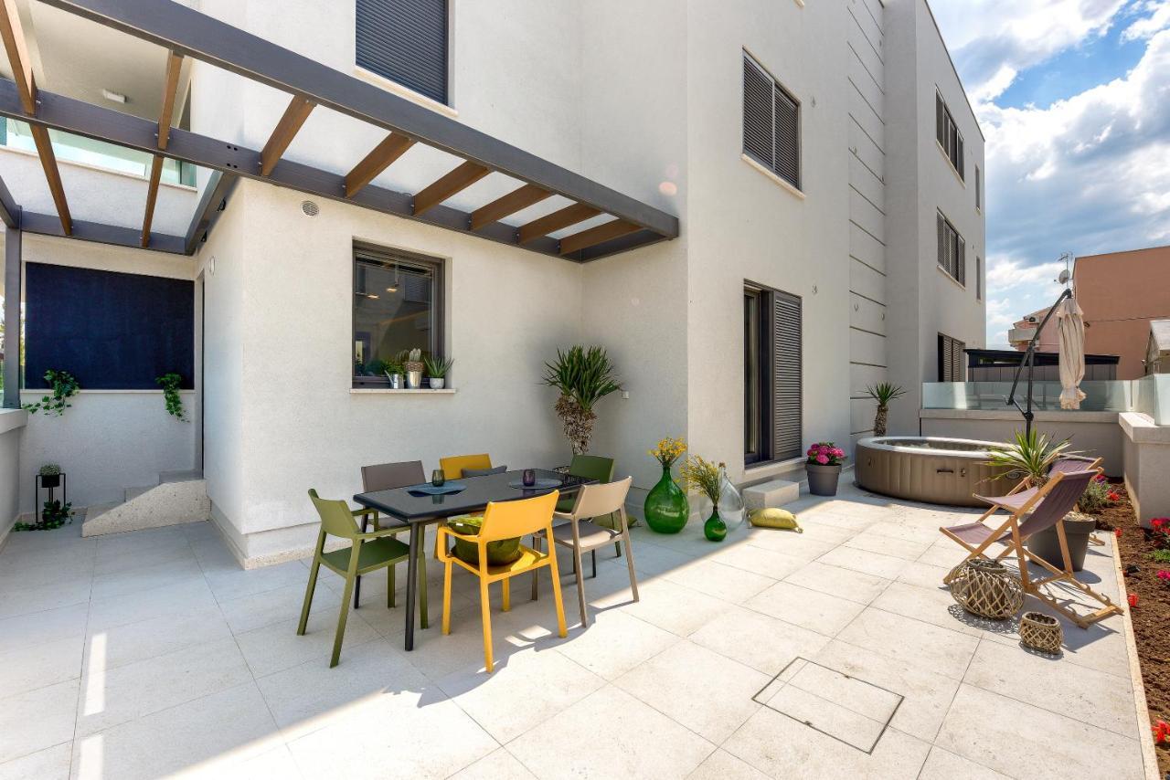 Lunula Residence ザダル エクステリア 写真