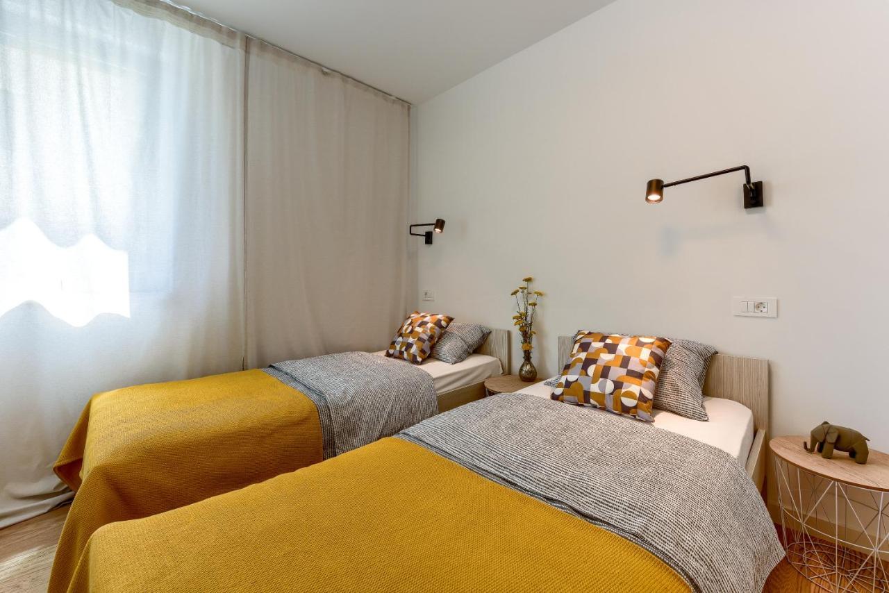 Lunula Residence ザダル エクステリア 写真