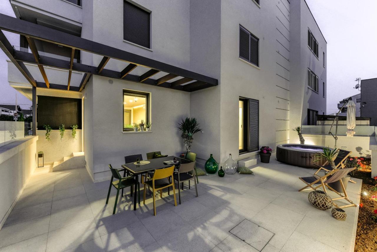 Lunula Residence ザダル エクステリア 写真