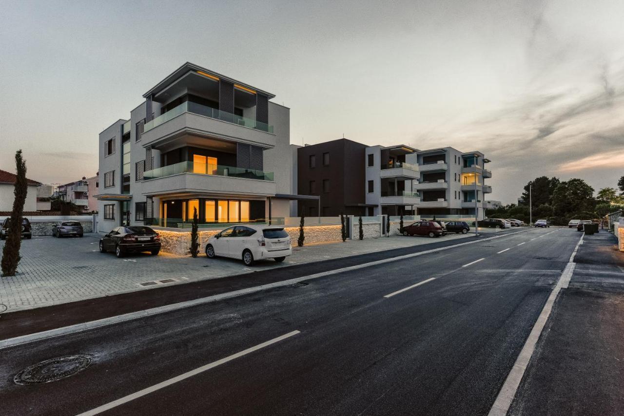 Lunula Residence ザダル エクステリア 写真