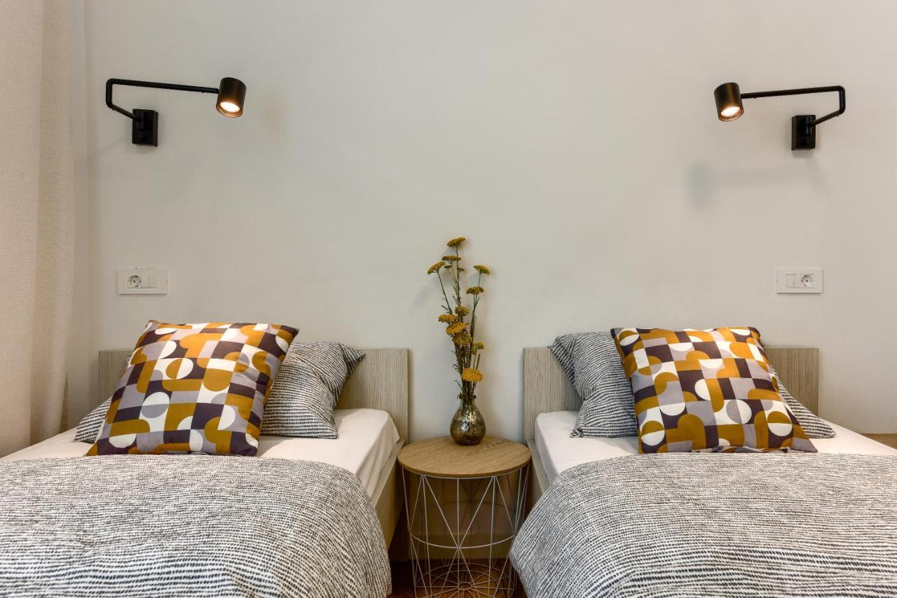 Lunula Residence ザダル エクステリア 写真