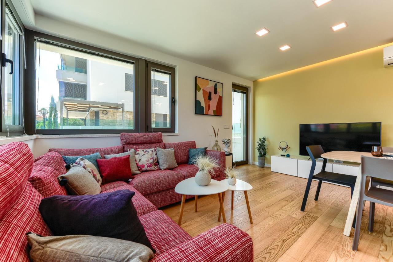 Lunula Residence ザダル エクステリア 写真