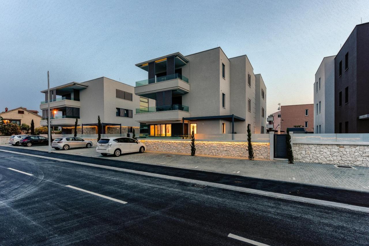 Lunula Residence ザダル エクステリア 写真