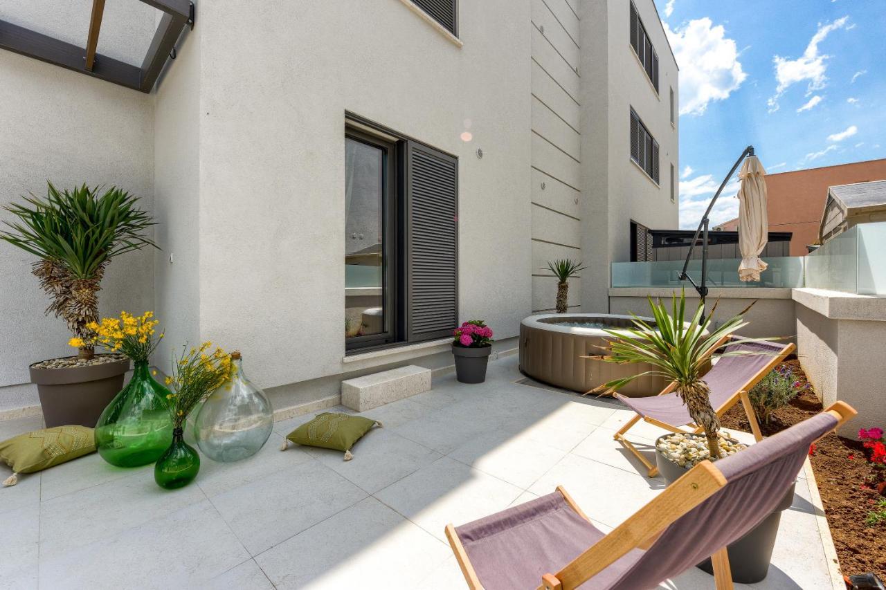 Lunula Residence ザダル エクステリア 写真