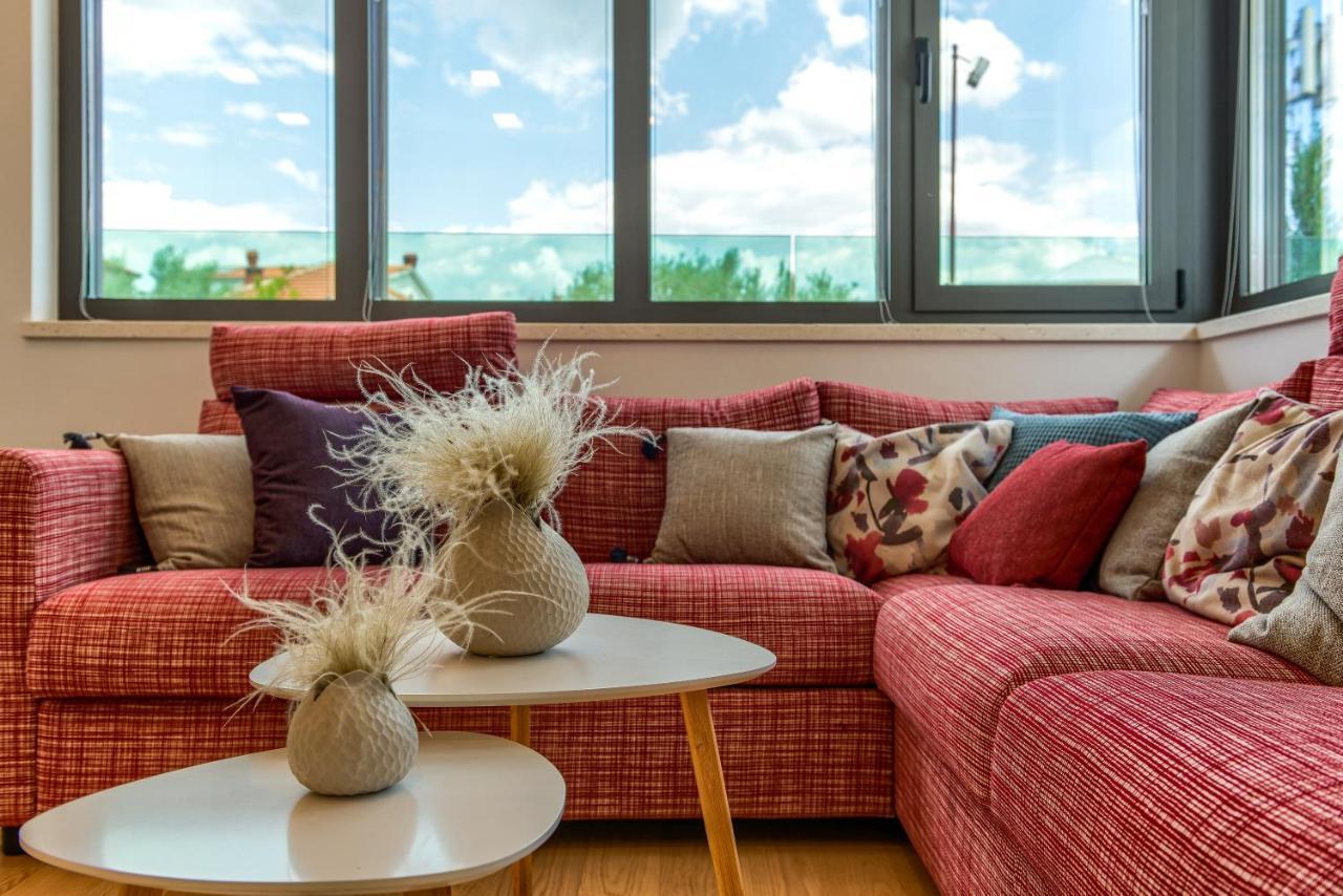 Lunula Residence ザダル エクステリア 写真