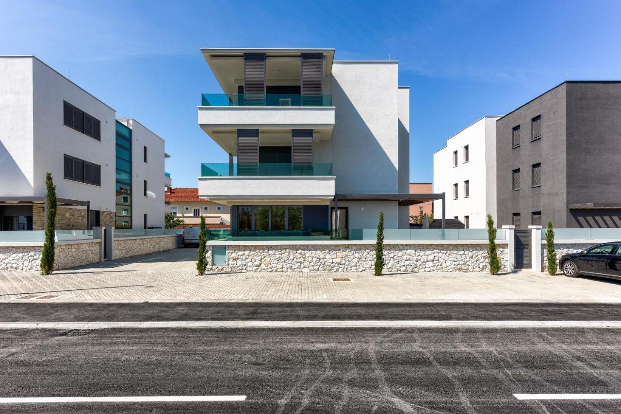 Lunula Residence ザダル エクステリア 写真