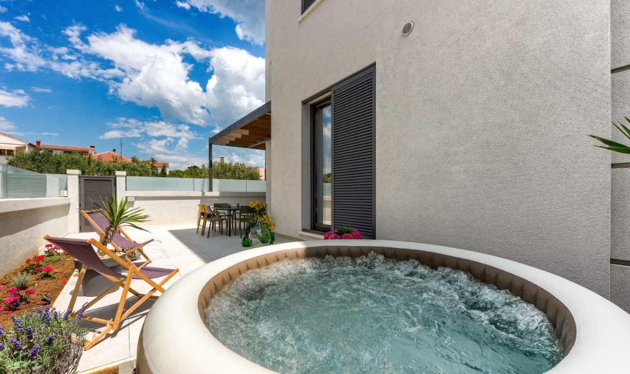 Lunula Residence ザダル エクステリア 写真