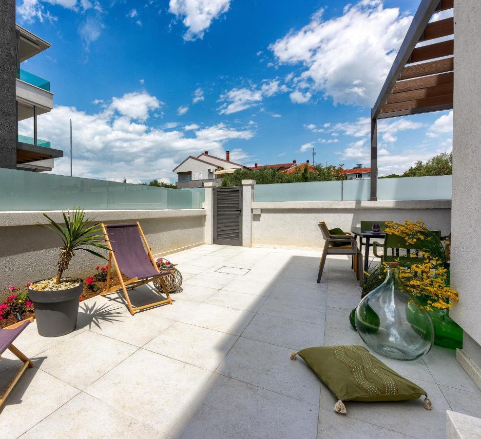 Lunula Residence ザダル エクステリア 写真