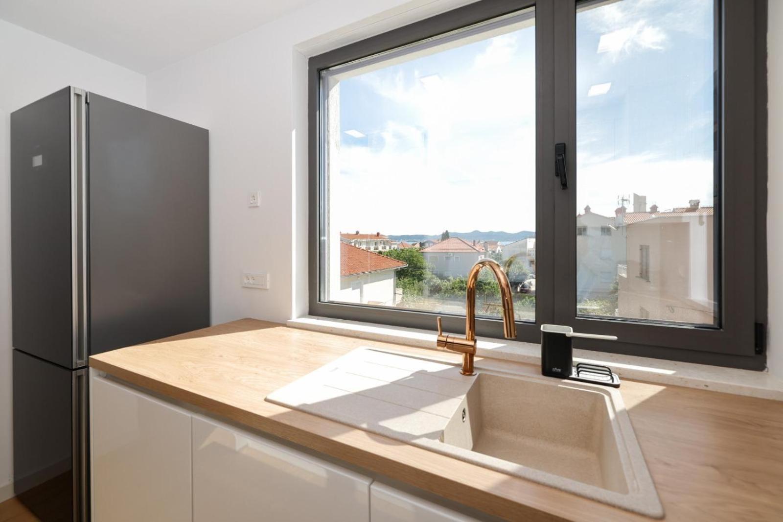 Lunula Residence ザダル エクステリア 写真