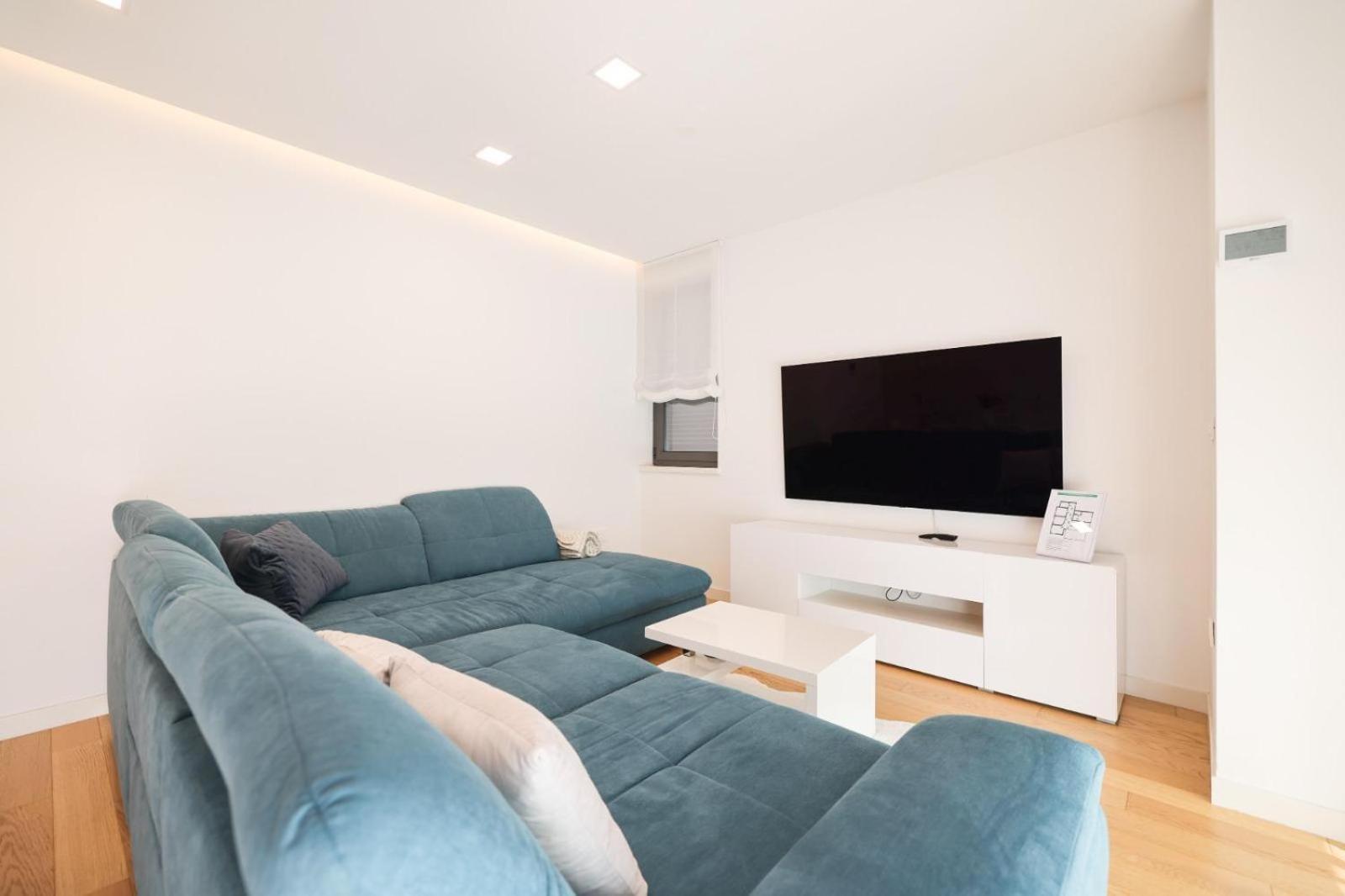 Lunula Residence ザダル エクステリア 写真